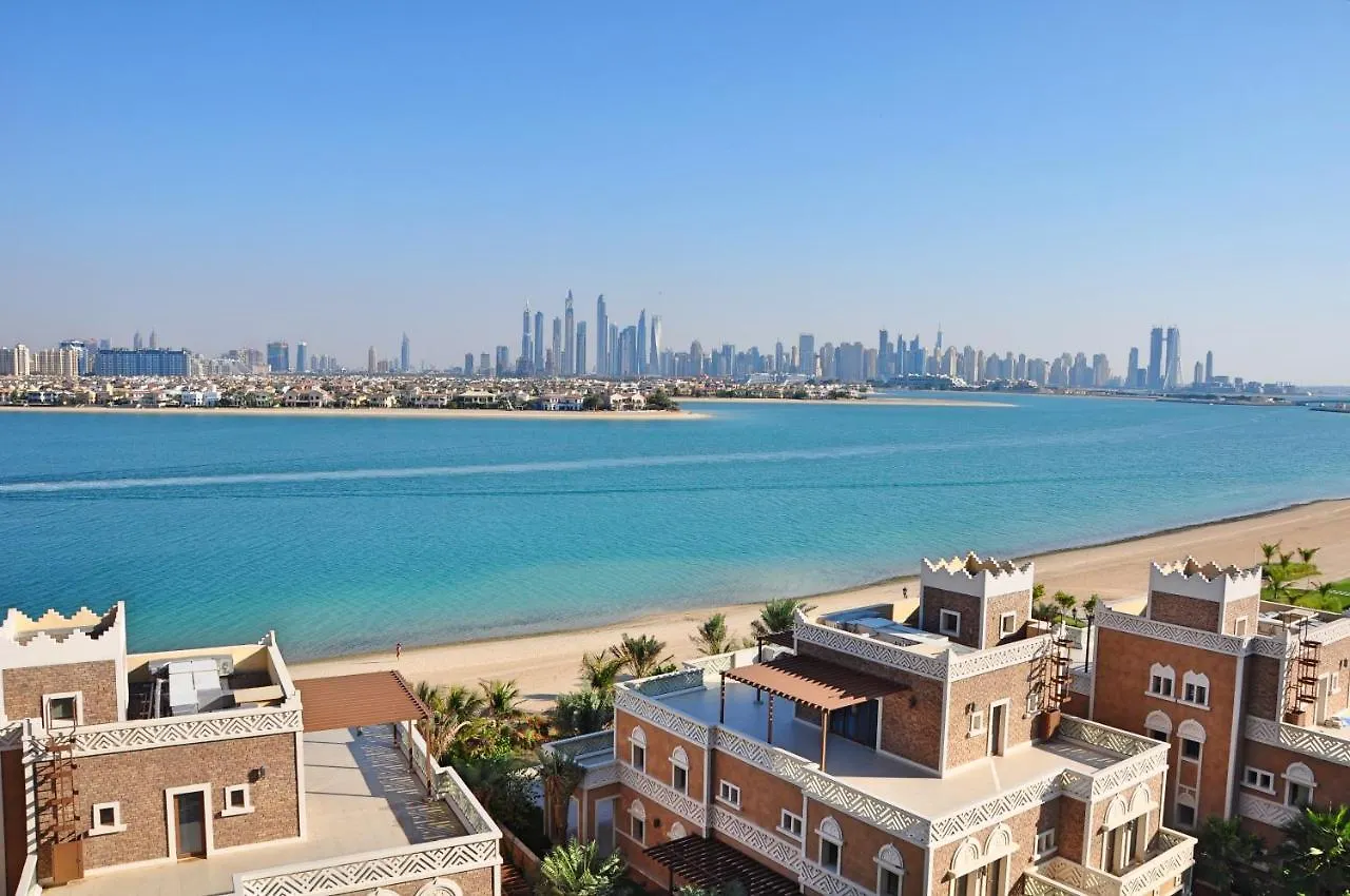 Spacious 4 Bd Apartment With Amazing Sea View Dubai