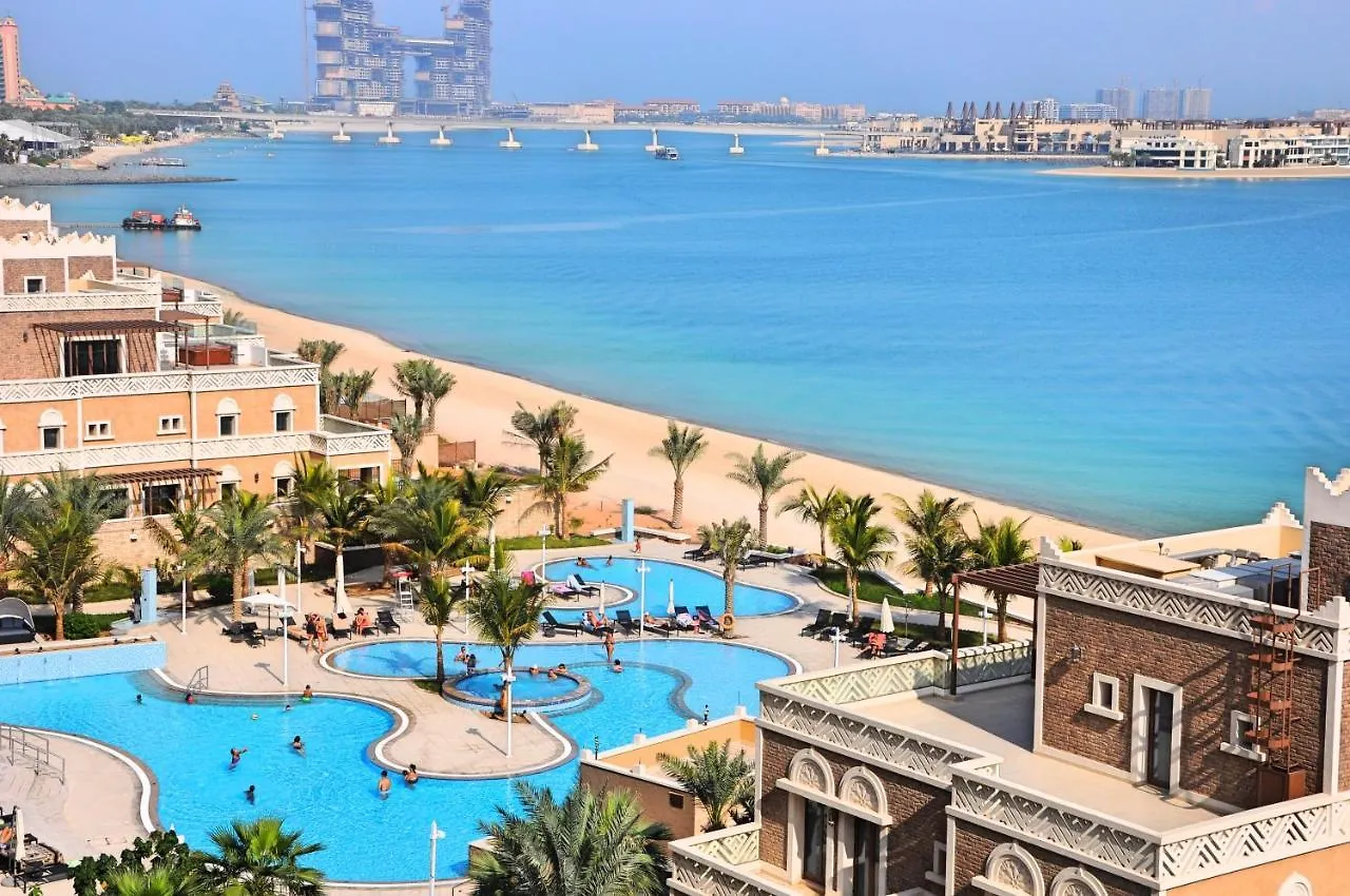 Spacious 4 Bd Apartment With Amazing Sea View Dubai