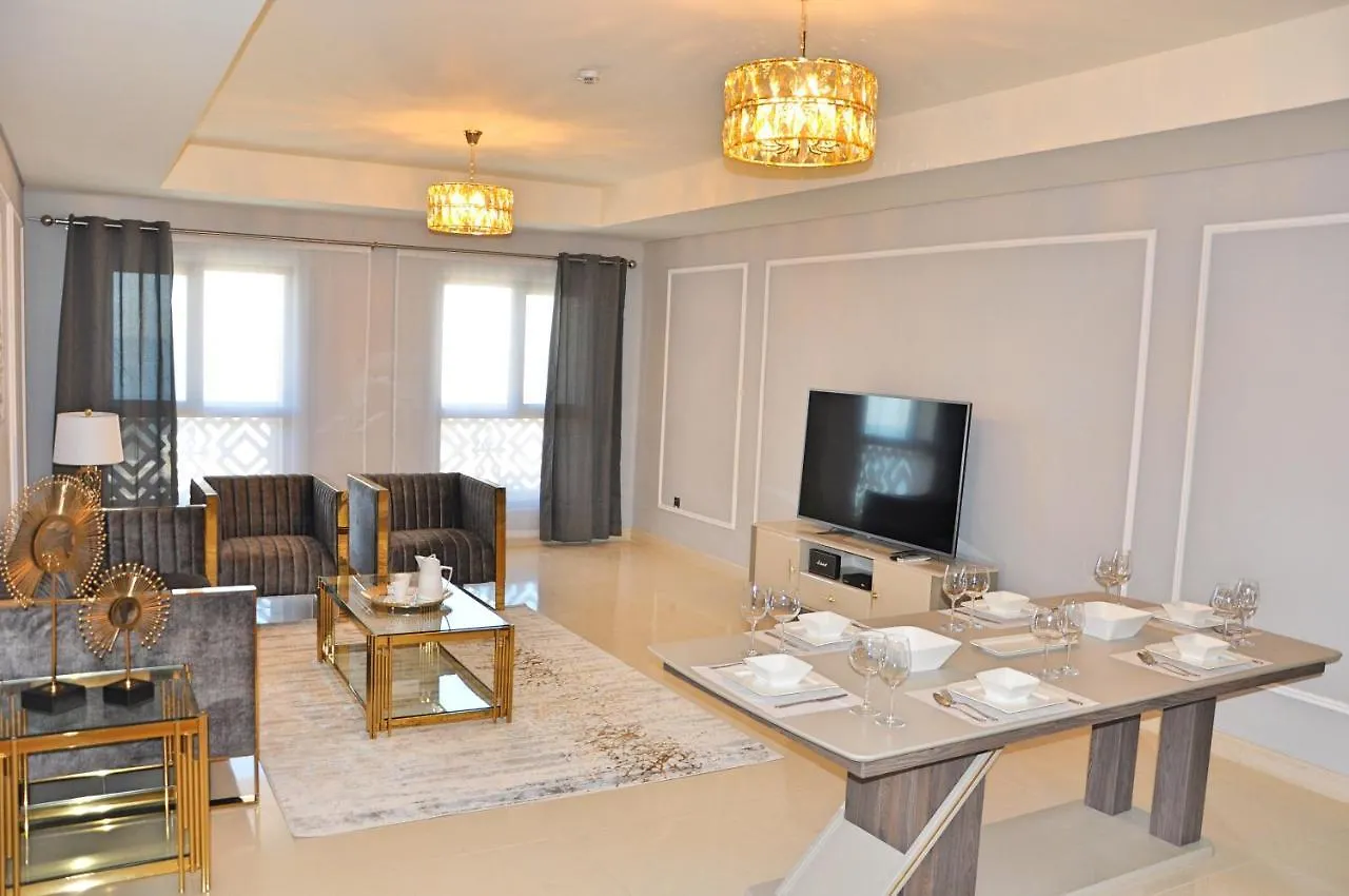 Spacious 4 Bd Apartment With Amazing Sea View Dubai United Arab Emirates