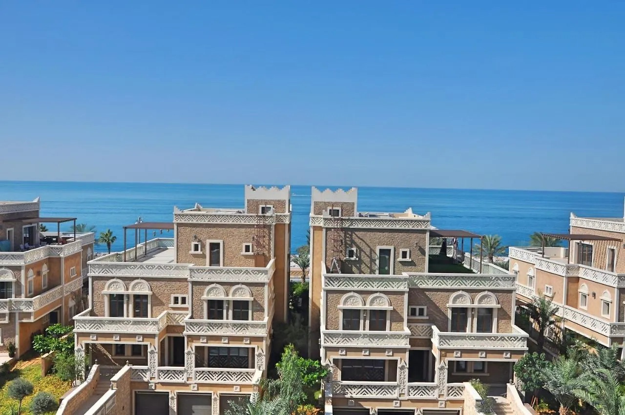 Spacious 4 Bd Apartment With Amazing Sea View Dubai United Arab Emirates