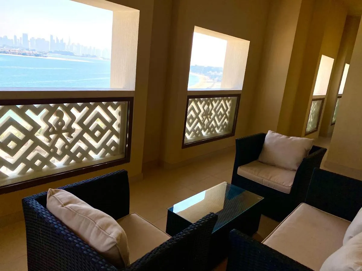 Spacious 4 Bd Apartment With Amazing Sea View Dubai United Arab Emirates