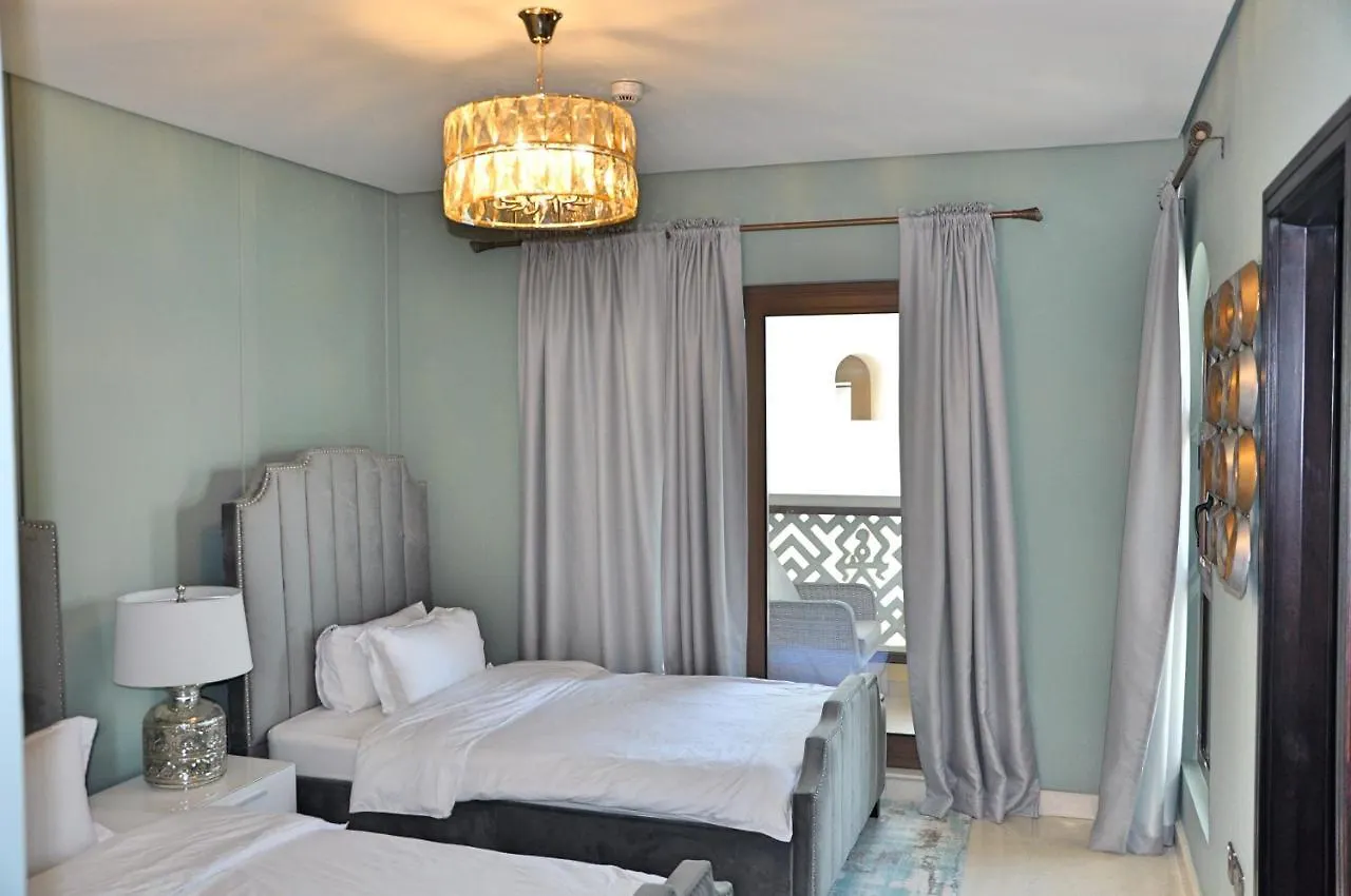 Spacious 4 Bd Apartment With Amazing Sea View Dubai
