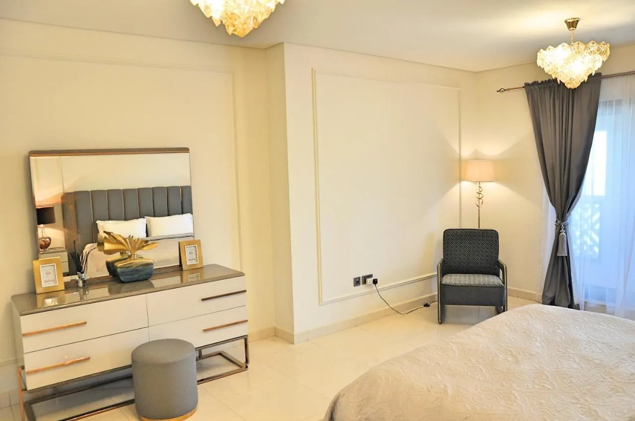 Spacious 4 Bd Apartment With Amazing Sea View Dubai United Arab Emirates