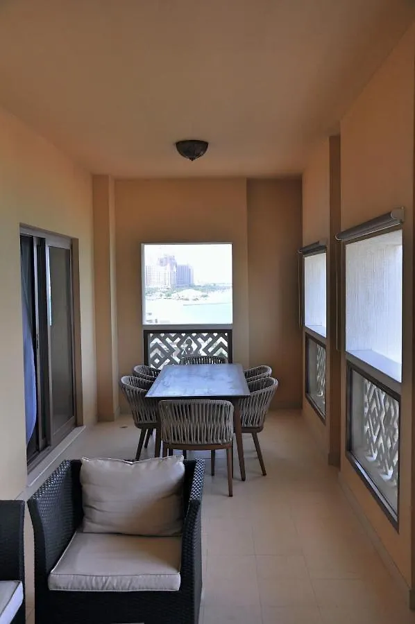 Spacious 4 Bd Apartment With Amazing Sea View Dubai United Arab Emirates