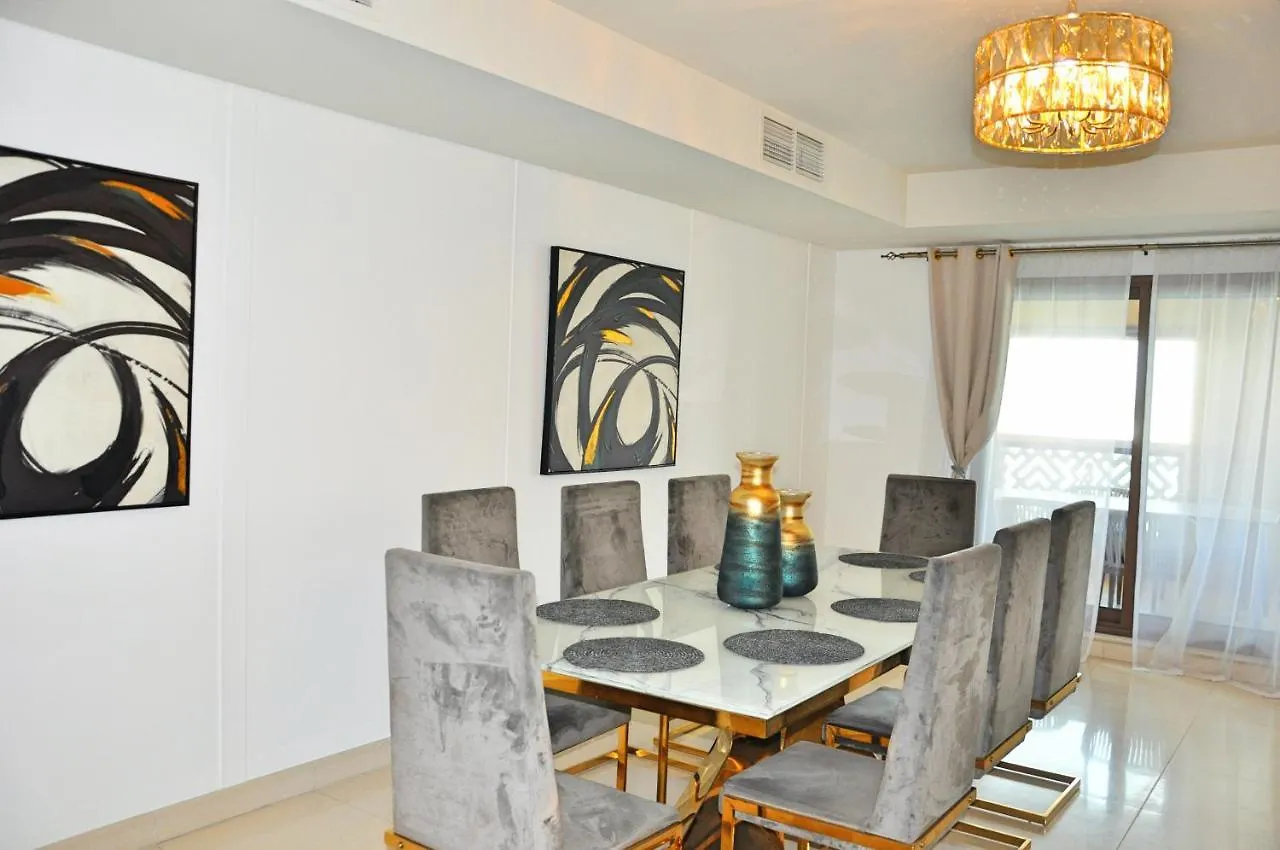 Spacious 4 Bd Apartment With Amazing Sea View Dubai 0*,  United Arab Emirates