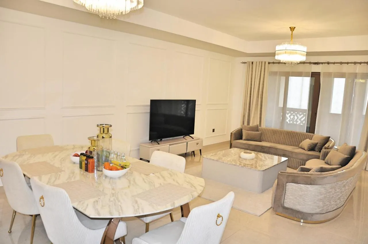 Spacious 4 Bd Apartment With Amazing Sea View Dubai