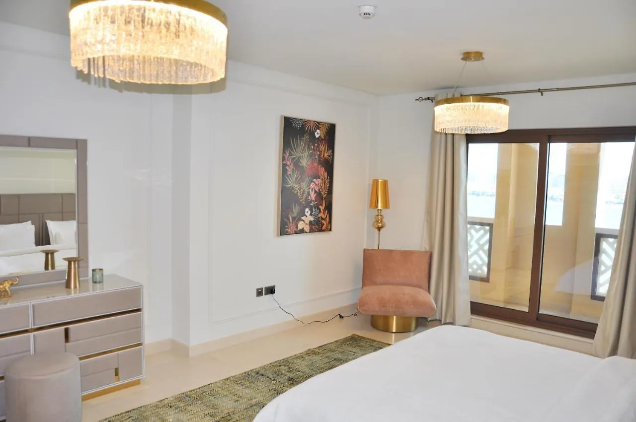 Spacious 4 Bd Apartment With Amazing Sea View Dubai United Arab Emirates