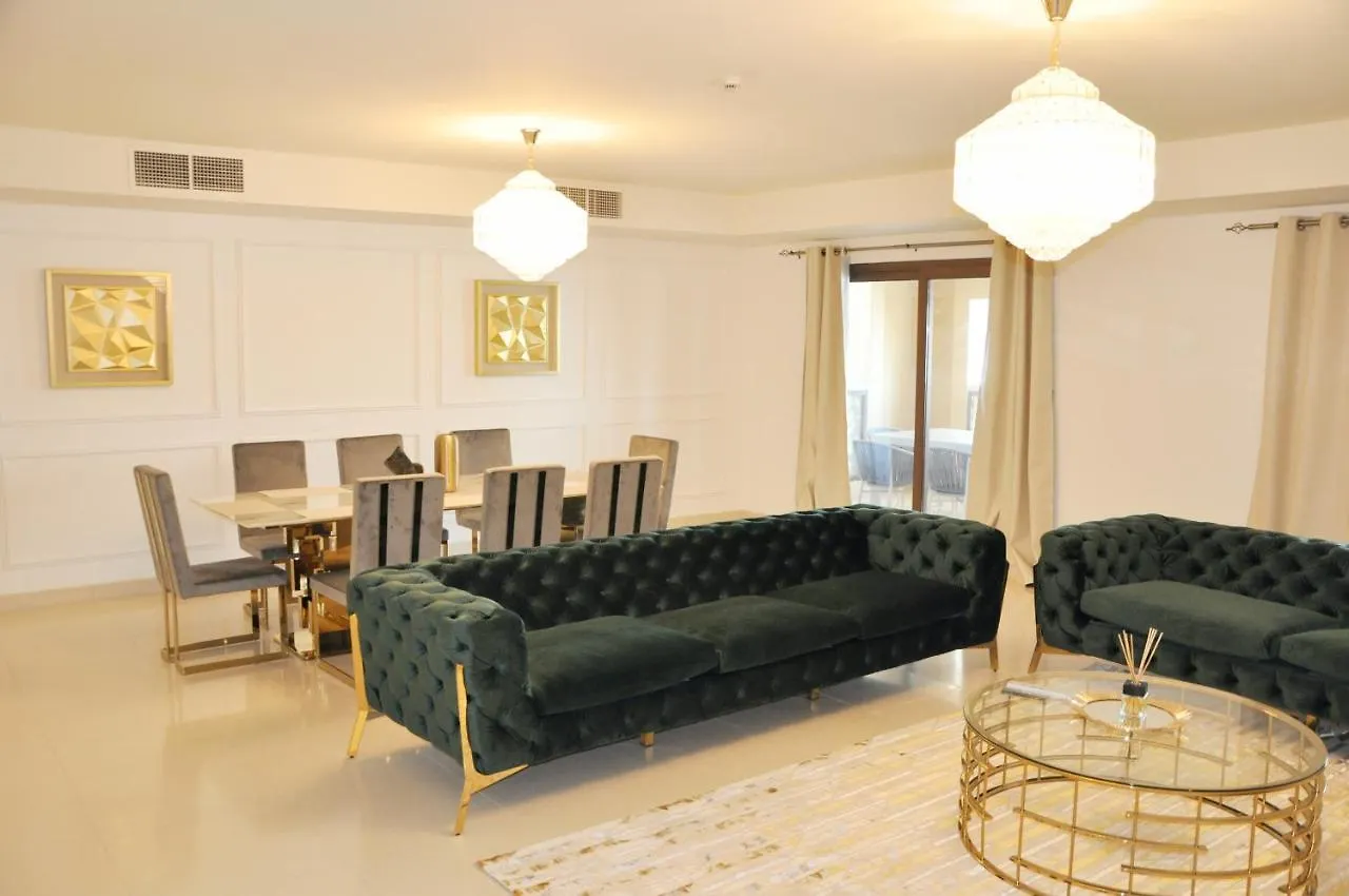 Spacious 4 Bd Apartment With Amazing Sea View Dubai 0*,  United Arab Emirates