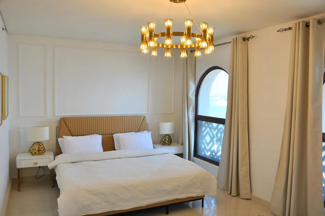 Spacious 4 Bd Apartment With Amazing Sea View Dubai