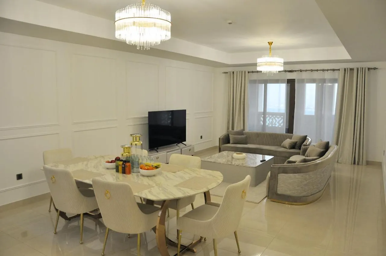 Spacious 4 Bd Apartment With Amazing Sea View Dubai