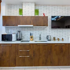  Apartment Big Jacuzzi , Sauna , Khreshchatyk Ukraine